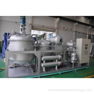 Zsy-1000 Series Oil Recycling Equipment--Oil Regeneration Plant